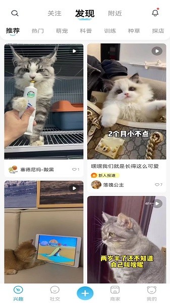 萌宠世界app官方版v1.2.6 安卓版