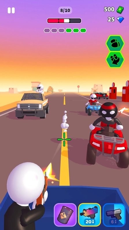 怒火公路最新版v1.3.17 安卓版
