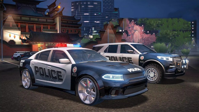 警察模拟器2游戏中文版v1.8.9 安卓版