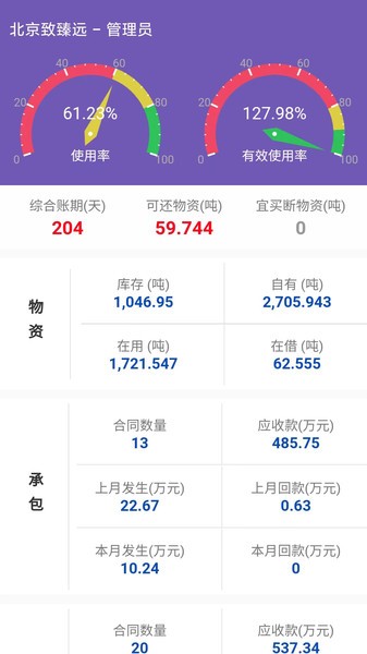 致臻远租赁信息系统v1.0.7 安卓版