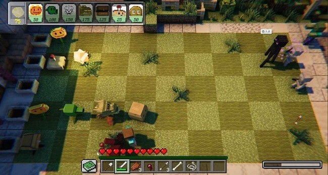 pvzmc手机移植版v0.1 安卓版