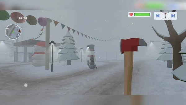 邪恶雪人2官方正版v0.1.0 安卓版