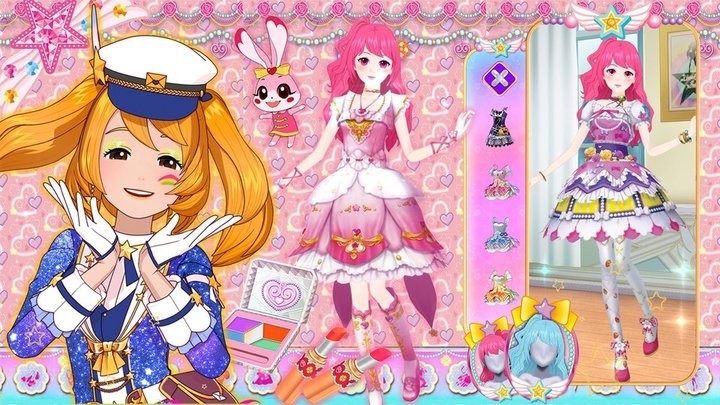甜心闺蜜换装游戏免费版v1.0 安卓版