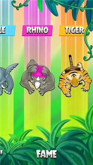 荒野猎人杀手游戏