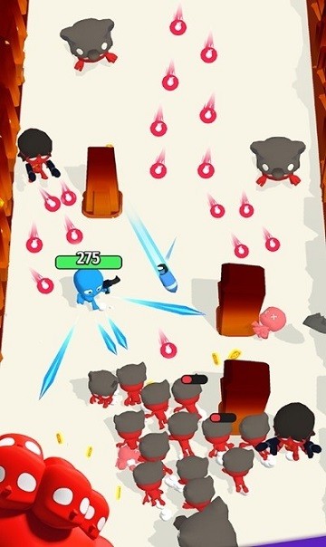 武装射击侵略游戏手机版v1.19.2 安卓版