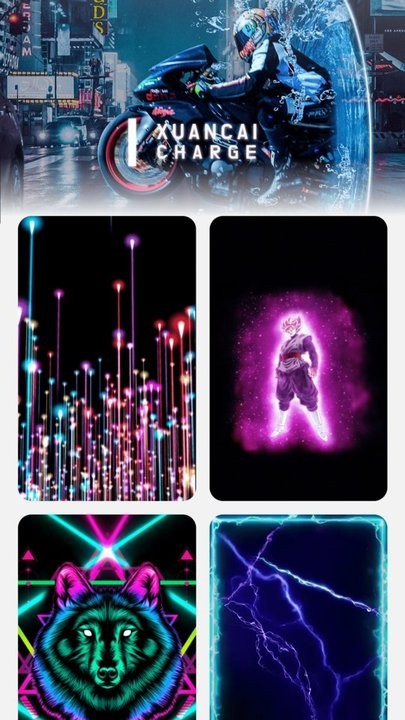 启晖炫彩充电软件v2.0.1 安卓版
