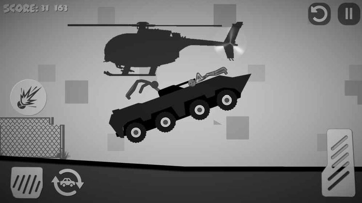 弄死火柴人4中文版(Stickman Annihilation 4)v1.21 安卓版