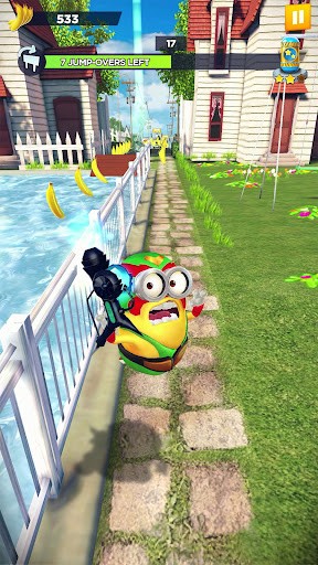 小黄人快跑中文版免费版(Minion Rush)v8.9.0f 安卓最新版