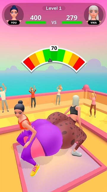 Twerk Race 3D最新版下载