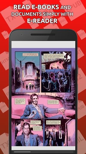 电子书通用阅读器(eReader)v1.23.102 安卓版