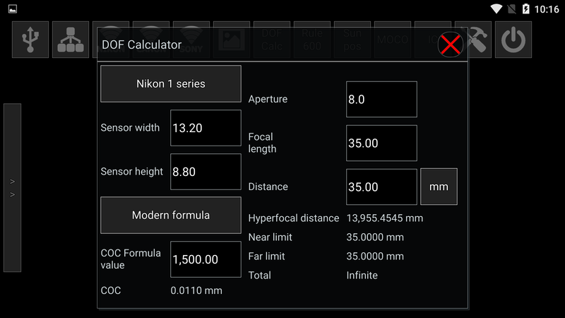 qdslrdashboard最新版本v3.5.9 安卓版
