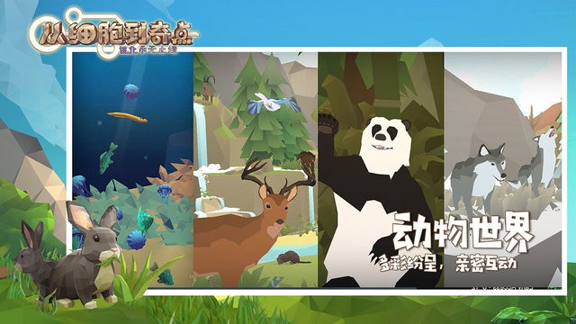 从细胞到奇点进化永无止境去除谷歌验证版v6.29 安卓版