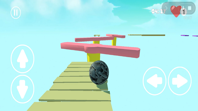 天空的滚球免费版v0.15 安卓版