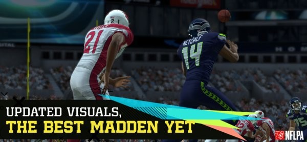 madden nfl 22手游