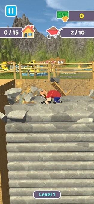 俺家有矿(Block Breaker Miner)v2.2.2 安卓版