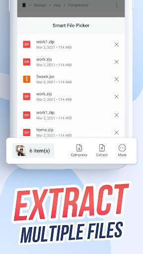 AZIP Master万能解压缩工具appv3.1.6 安卓版