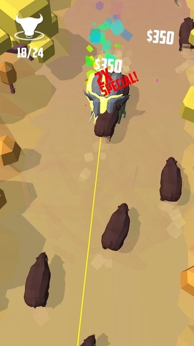 套牛大作战Cowboyv1.2.6 安卓最新版