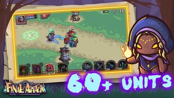 Final Attack游戏v1.0.2 安卓版