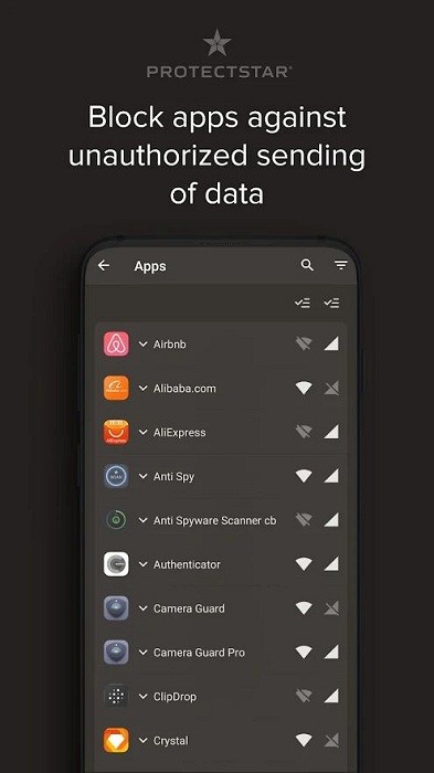 Firewall AI手机防火墙v2.0.5 安卓版