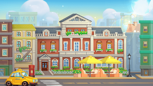 狂热酒店大亨Hotel Fever Tycoonv1.02.0.5068 安卓版