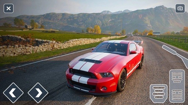 福特野马模拟器(Shelby Muscle Driver)v0.3 安卓版