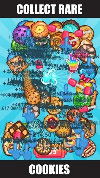 饼干公司(Cookies Inc)v34.1 安卓版