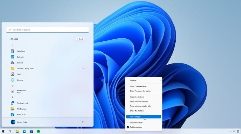 Explorer Patcher(Win10风格任务栏)v22000.469.41.16 官方版