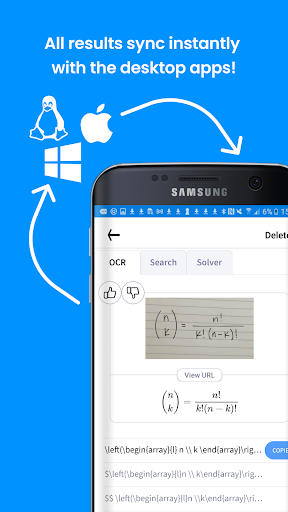 Mathpix Snip安卓版下载