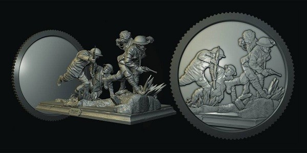 3d雕刻建模软件(Pixologic ZBrush)v2022 官方版