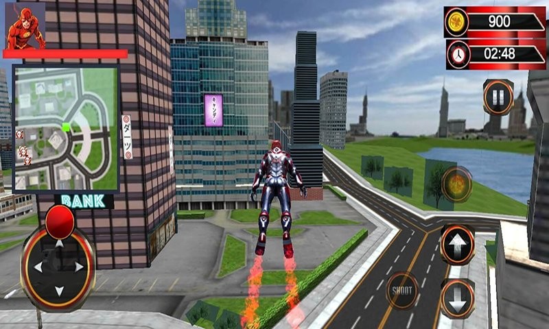 超人的一天官方版v1.0 安卓版