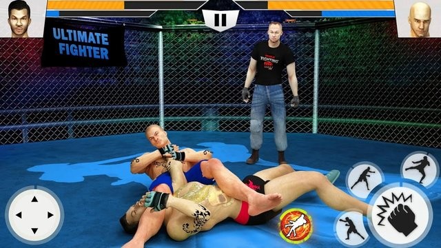 凯奇战役(Martial Arts Karate)v1.2.7 安卓版