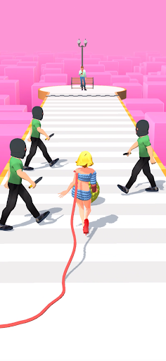 Woollen Girl毛线女孩游戏v1.0.8 安卓版