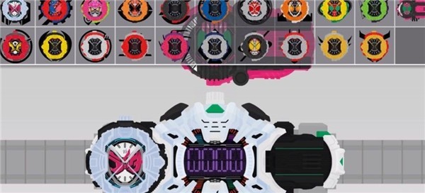 假面骑士利维斯腰带模拟器(DX REVICE)v1.4 安卓版