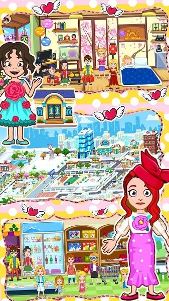 迷你小镇城堡世界v1.19 安卓版
