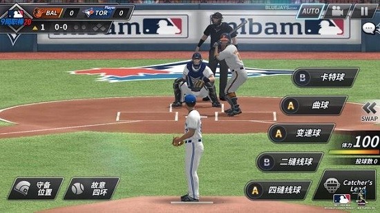 MLB9局职棒22v7.0.0 安卓版