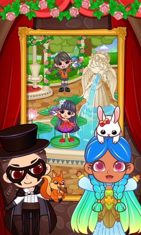 啵啵世界城堡游戏(bobo world castle)v1.0.7 安卓版