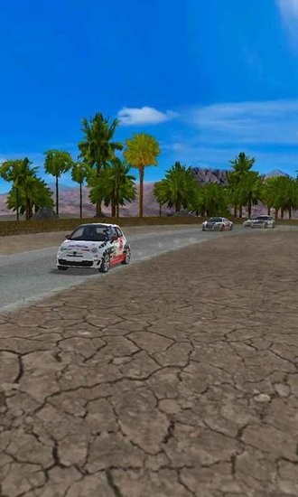 极速拉力赛车小游戏竖屏版v1.0.1 安卓版