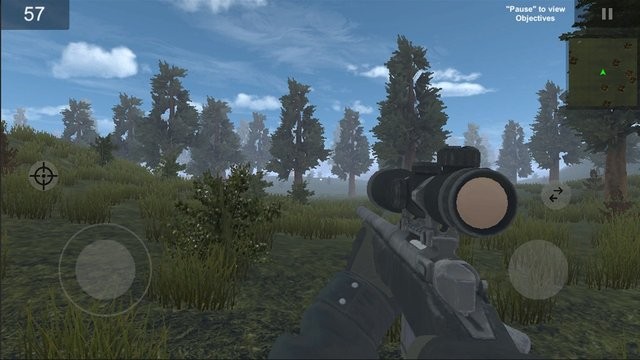 森林野猪狩猎(The Forest - Boar Hunting)v1.8 安卓版