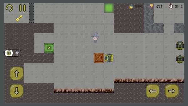 push swap推箱子交换v0.2 安卓版