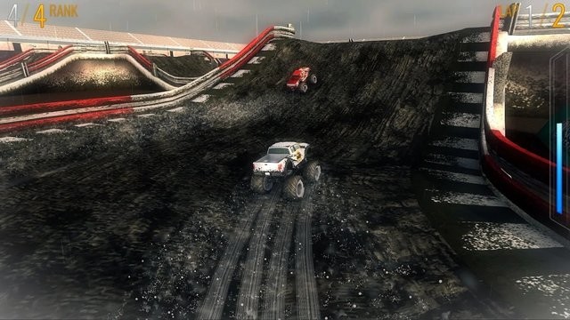 超级卡车越野赛车(SuperTrucks Offroad Racing)v2111 安卓版