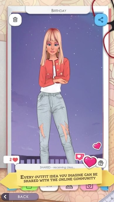 顶级时尚风格(Fashion Style Designer)v0.110 安卓版