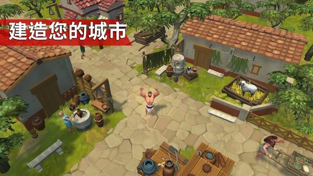 角斗士罗马求生(Gladiators)v1.6.1 安卓版
