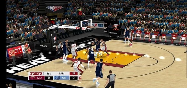NBA2K22手游最新版v100.0.4安卓版