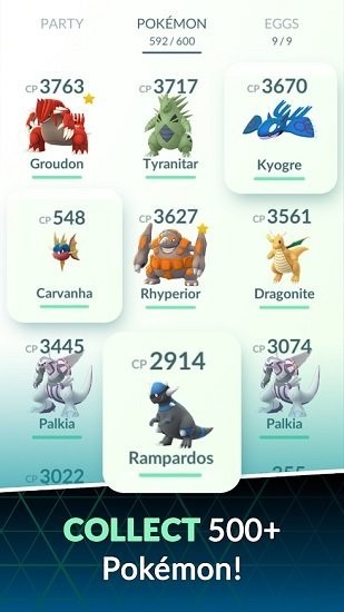pokemon go懒人版2022最新版v0.235.0 安卓版