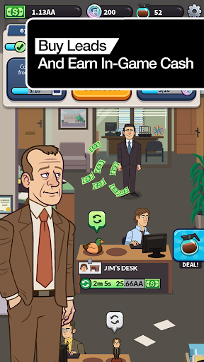 The Office办公室游戏v1.5.1 安卓版