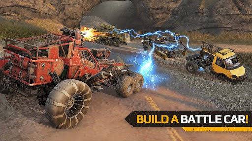Crossout Mobile手机版v1.3.11.47875 安卓版