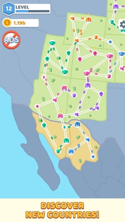 城市连接游戏下载