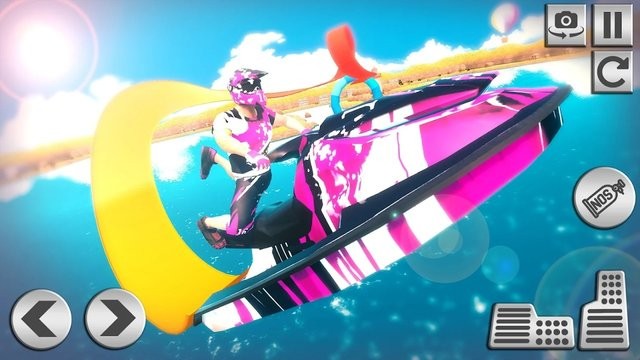 极限摩托艇(Extreme Jetski)v0.6 安卓版
