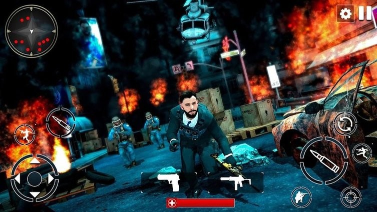 城市战斗打击(Player Unknown Battle Strike Games)v1.6 安卓版