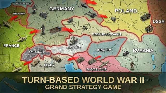 战略与战术2最新版(Strategy and Tactics 2)v0.0.70.1 安卓版